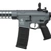Réplique AEG LT-19 GEN3 Polymère Keymod Grise OD-SA-LE9047 asgbox.pl