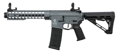 Replica AEG LT-19 GEN3 Polymer Keymod Gray - - obrazek 2