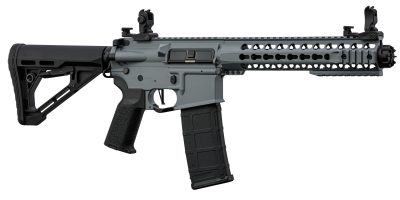 Replica AEG LT-19 GEN3 Polymer Keymod Gray - - obrazek 4