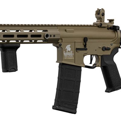 Réplique AEG LT-32 Sparta GEN3 Polymère Tan