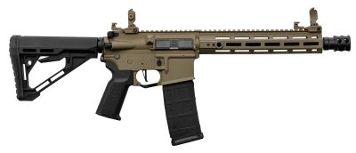 Réplique AEG LT-32 Sparta GEN3 Polymère Tan - Réplique AEG LT-32 Sparta  GEN3 Polymère Tan - obrazek 3