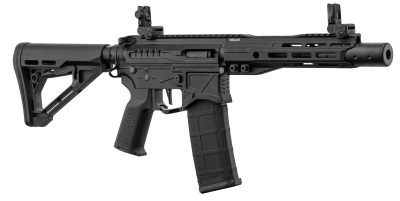 Réplique AEG R15 MK2 Zion Arms Nebula II 8'' - Noir - obrazek 2