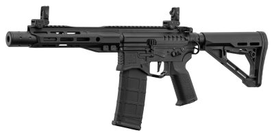 Réplique AEG R15 MK2 Zion Arms Nebula II 8'' - Noir