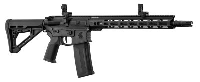 Réplique AEG LT-42 GEN4 Predator Carabine ASTER 13'' - AEG LT GEN4 ASTER 13.5'' NOIR - 1J
