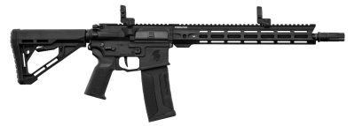 Réplique AEG LT-42 GEN4 Predator Carabine ASTER 13'' - AEG LT GEN4 ASTER 13.5'' NOIR - 1J - obrazek 4