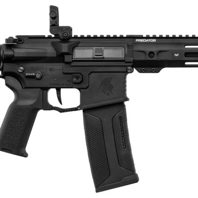 Réplique AEG LT-42 GEN4 Predator CQB Nebula II 8.25''