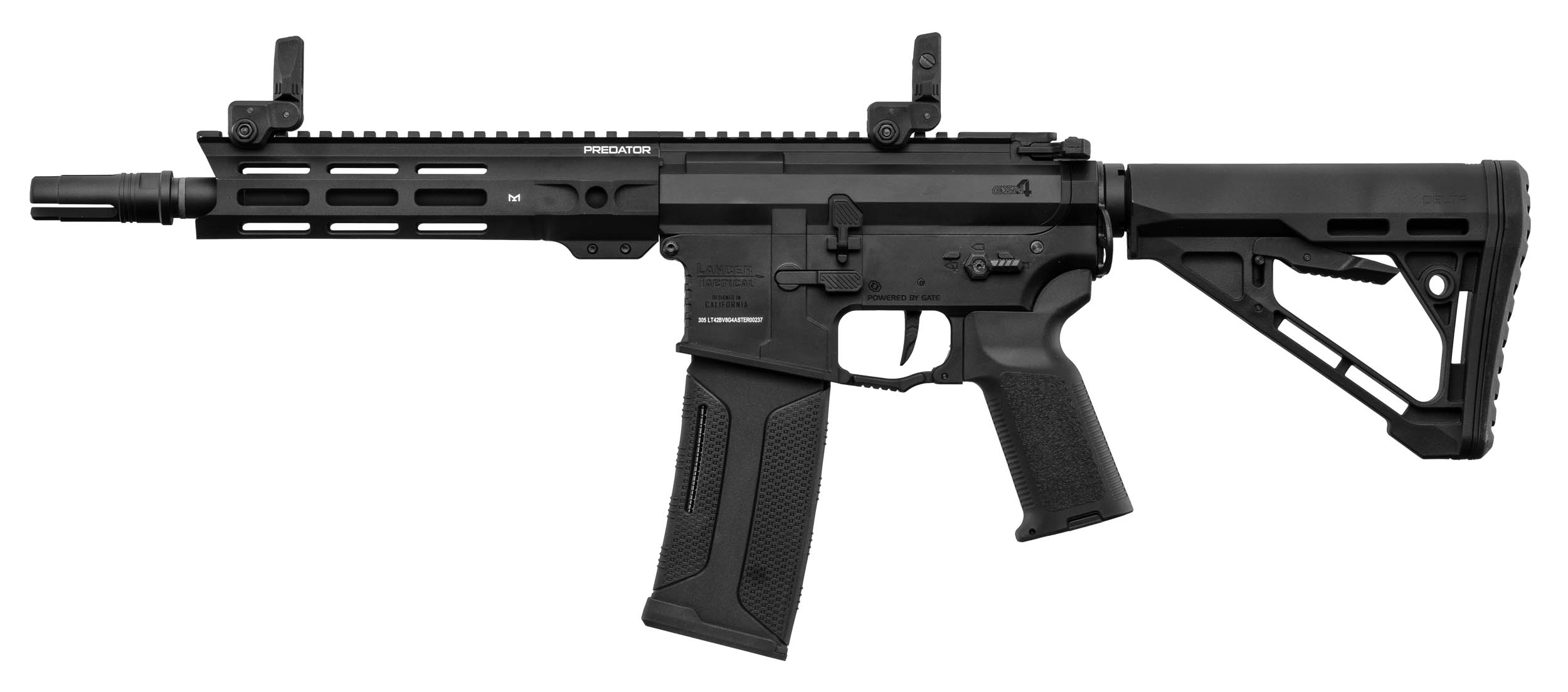 Réplique AEG LT-42 GEN4 Predator CQB Nebula II 8.25'' OD-SA-LE9065 asgbox.pl Réplique AEG LT-42 GEN4 Predator CQB Nebula II 8.25'' - obrazek 2