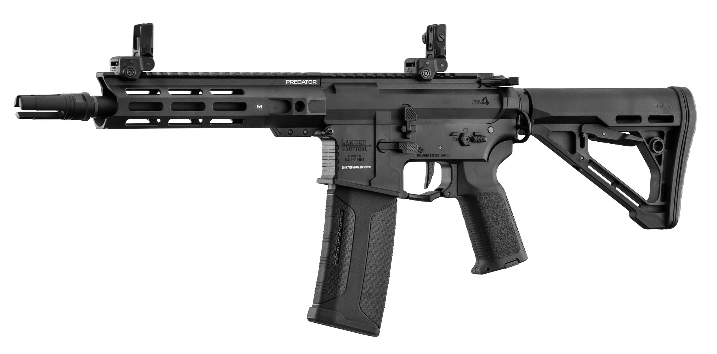Réplique AEG LT-42 GEN4 Predator CQB Nebula II 8.25'' OD-SA-LE9065 asgbox.pl Réplique AEG LT-42 GEN4 Predator CQB Nebula II 8.25'' - obrazek 3