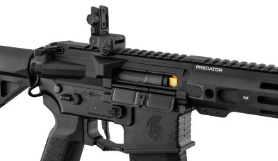 Réplique AEG LT-42 GEN4 Predator CQB Nebula II 8.25'' - AEG LT GEN4 NEBULA II 8.25'' NOIR - 1J - obrazek 5