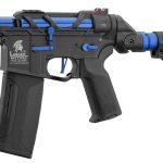 Réplique AEG Lancer Tactical X AIRTAC GEN 3 Bleu - Bleu