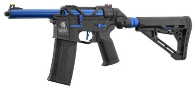 Réplique AEG Lancer Tactical X AIRTAC GEN 3 Bleu - Bleu