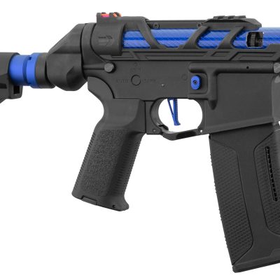 Alternative view of Réplique AEG Lancer Tactical X AIRTAC GEN 3 Bleu