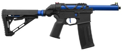 Réplique AEG Lancer Tactical X AIRTAC GEN 3 Bleu - Bleu - obrazek 4