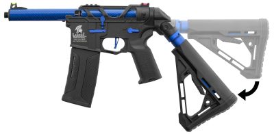 Réplique AEG Lancer Tactical X AIRTAC GEN 3 Bleu - Bleu - obrazek 5