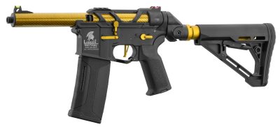 Réplique AEG Lancer Tactical X AIRTAC GEN 3 Or - Or