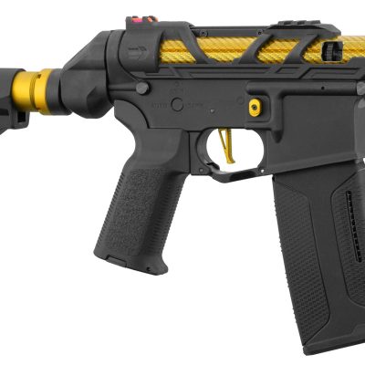 Alternative view of Réplique AEG Lancer Tactical X AIRTAC GEN 3 Or