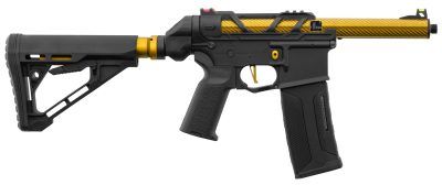 Réplique AEG Lancer Tactical X AIRTAC GEN 3 Or - Or - obrazek 4