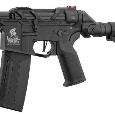 Réplique AEG Lancer Tactical X AIRTAC GEN 3 Noir mat