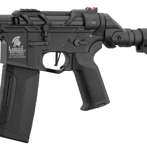 Réplique AEG Lancer Tactical X AIRTAC GEN 3 noir - Noir