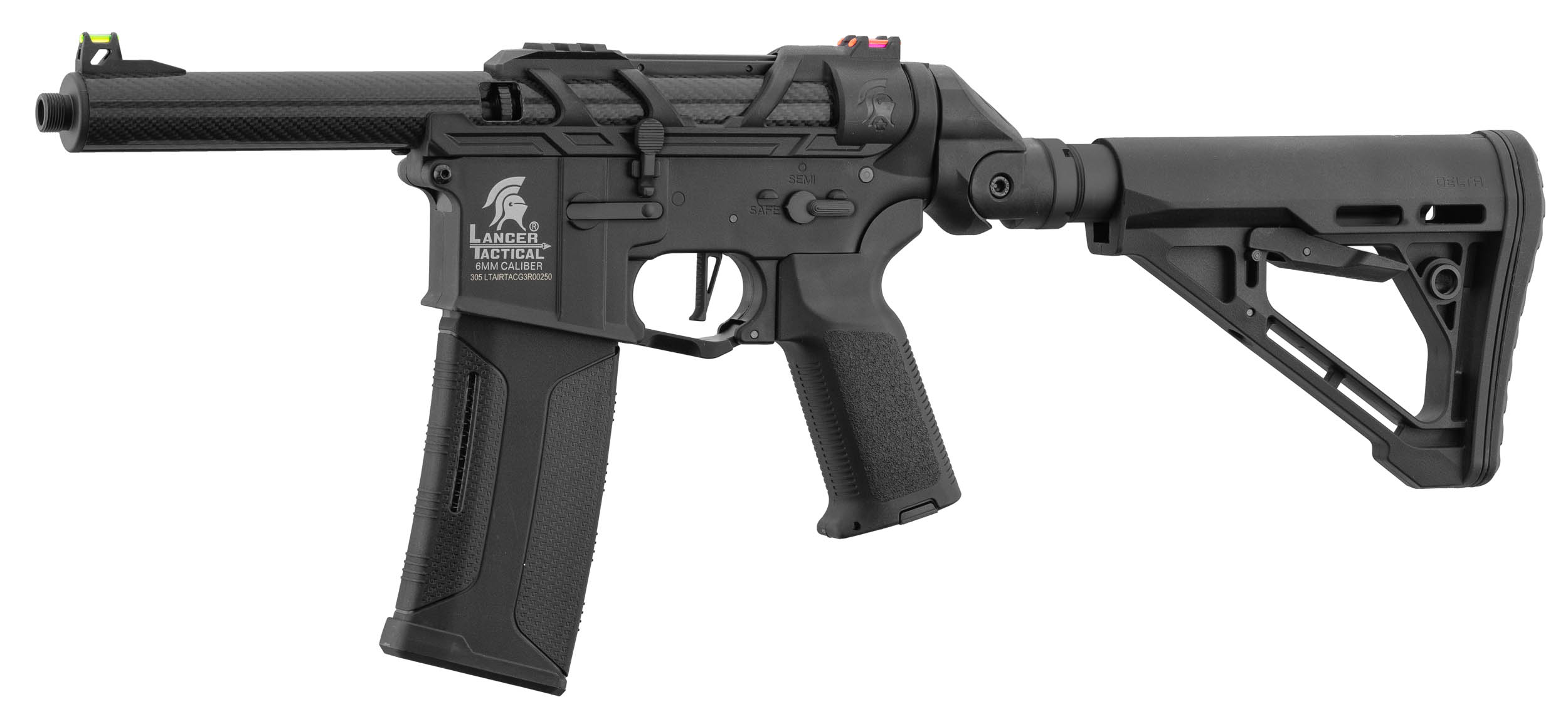 Réplique AEG Lancer Tactical X AIRTAC GEN 3 Noir mat OD-SA-LE9078 asgbox.pl Réplique AEG Lancer Tactical X AIRTAC GEN 3 Noir mat