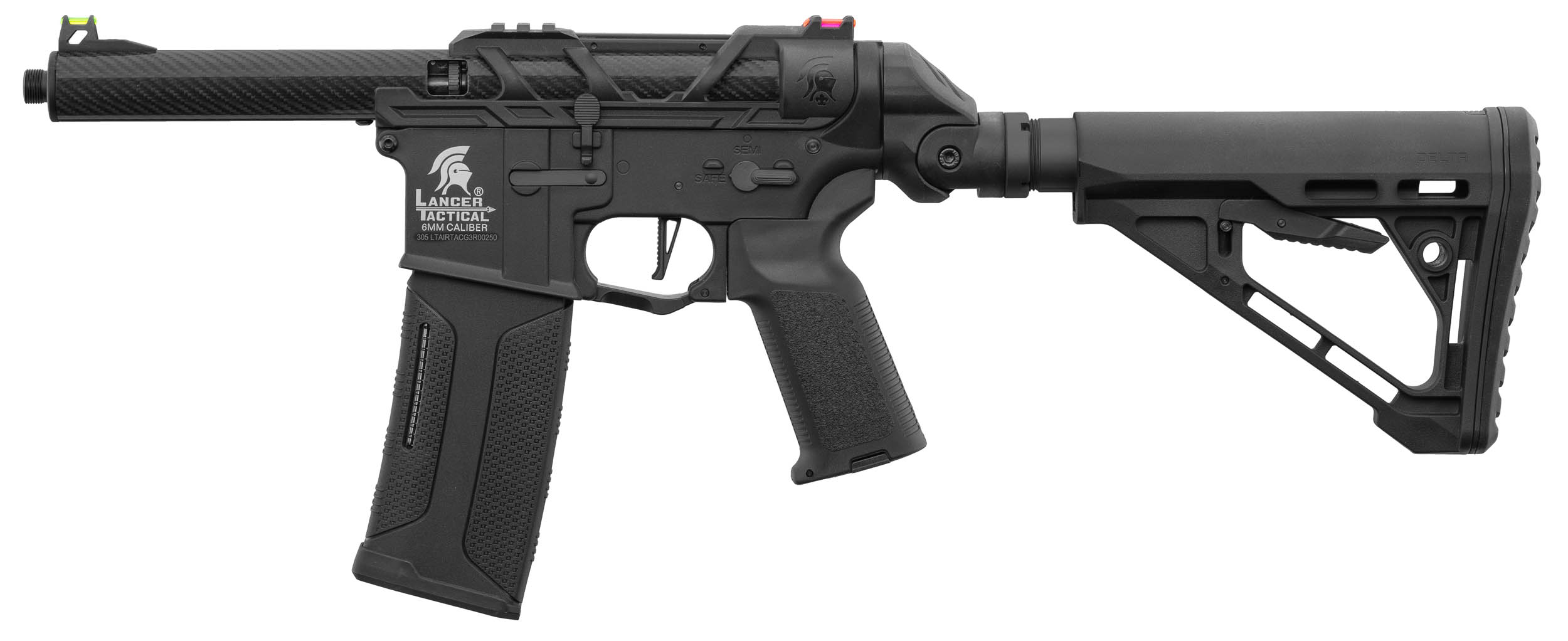 Réplique AEG Lancer Tactical X AIRTAC GEN 3 Noir mat OD-SA-LE9078 asgbox.pl Réplique AEG Lancer Tactical X AIRTAC GEN 3 Noir mat - obrazek 2