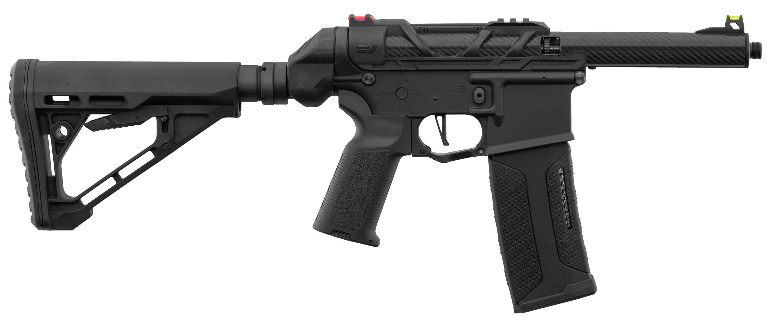 Réplique AEG Lancer Tactical X AIRTAC GEN 3 Noir mat OD-SA-LE9078 asgbox.pl Réplique AEG Lancer Tactical X AIRTAC GEN 3 Noir mat - obrazek 3