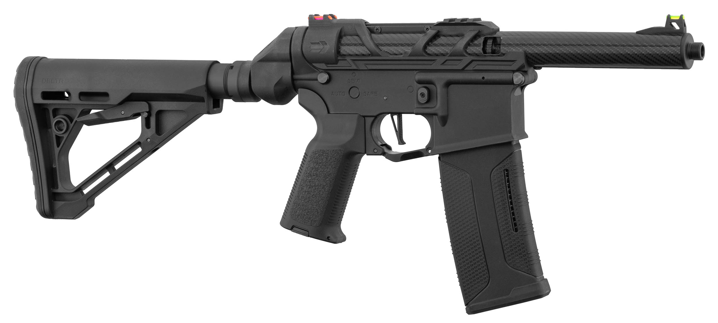 Réplique AEG Lancer Tactical X AIRTAC GEN 3 Noir mat OD-SA-LE9078 asgbox.pl Réplique AEG Lancer Tactical X AIRTAC GEN 3 Noir mat - obrazek 4