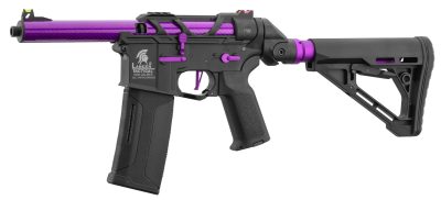 Lancer Tactical AEG airsoft X Airtac Gen 3 - Violet
