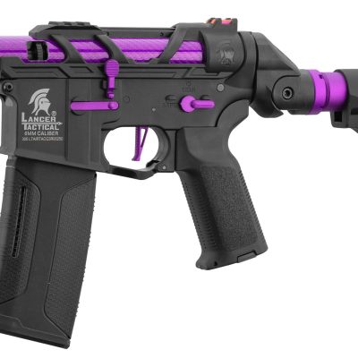 Lancer Tactical AEG airsoft X Airtac Gen 3