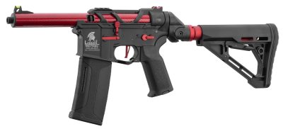 Réplique AEG Lancer Tactical X AIRTAC GEN 3 Rouge - AEG LT AIRTAC GEN 3 - ROUGE