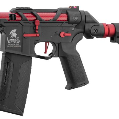 Réplique AEG Lancer Tactical X AIRTAC GEN 3 Rouge