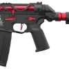 Réplique AEG Lancer Tactical X AIRTAC GEN 3 Rouge OD-SA-LE9080 asgbox.pl