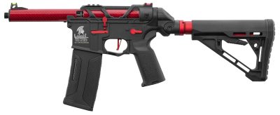 Réplique AEG Lancer Tactical X AIRTAC GEN 3 Rouge - AEG LT AIRTAC GEN 3 - ROUGE - obrazek 3