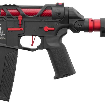 Alternative view of Réplique AEG Lancer Tactical X AIRTAC GEN 3 Rouge
