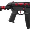 Réplique AEG Lancer Tactical X AIRTAC GEN 3 Rouge OD-SA-LE9080 asgbox.pl