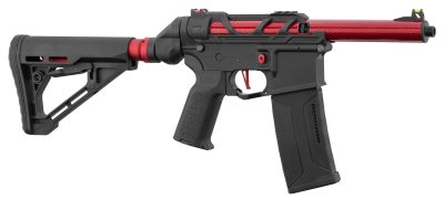 Réplique AEG Lancer Tactical X AIRTAC GEN 3 Rouge - AEG LT AIRTAC GEN 3 - ROUGE - obrazek 2