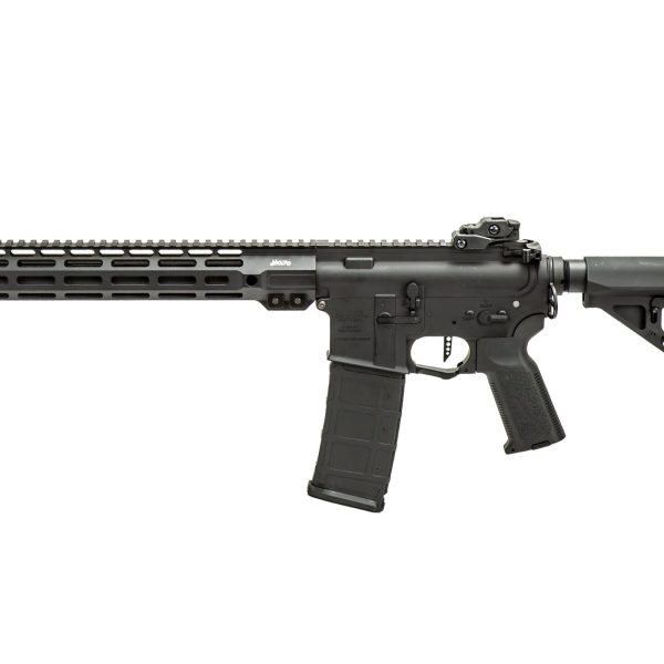 Lancer Tactical MAYO GANG MGC4 MK2 M4 AEG Black Gen 3 -