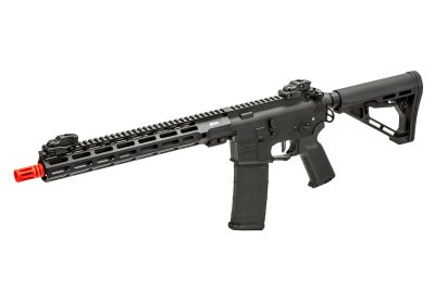 Lancer Tactical MAYO GANG MGC4 MK2 M4 AEG Black Gen 3 - - obrazek 3