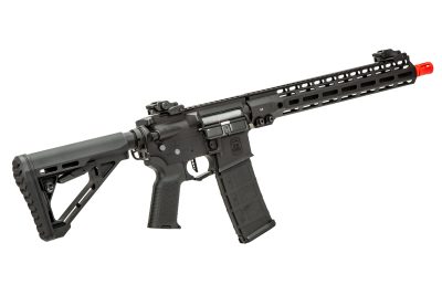 Lancer Tactical MAYO GANG MGC4 MK2 M4 AEG Black Gen 3 - - obrazek 4