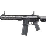 Lancer Tactical MGC4 MK3 M4 AEG Noir