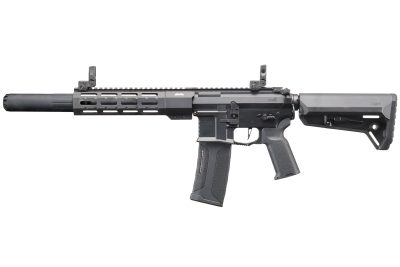 Lancer Tactical MAYO GANG MGC4 MK3 M4 AEG Black - - obrazek 3