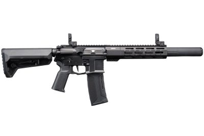 Lancer Tactical MAYO GANG MGC4 MK3 M4 AEG Black -