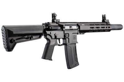 Lancer Tactical MAYO GANG MGC4 MK3 M4 AEG Black - - obrazek 4