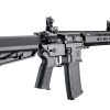 Lancer Tactical MGC4 MK3 M4 AEG Noir OD-SA-LE9086 asgbox.pl