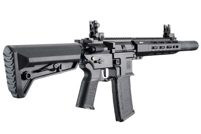 Lancer Tactical MAYO GANG MGC4 MK3 M4 AEG Black - - obrazek 6