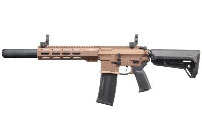 Lancer Tactical MAYO GANG MGC4 MK3 M4 AEG Bronze - - obrazek 2