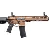 Lancer Tactical MGC4 MK3 M4 AEG Bronze OD-SA-LE9087 asgbox.pl
