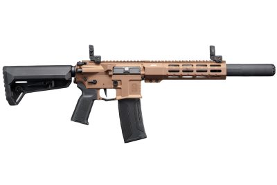 Lancer Tactical MAYO GANG MGC4 MK3 M4 AEG Bronze -