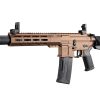 Lancer Tactical MGC4 MK3 M4 AEG Bronze OD-SA-LE9087 asgbox.pl