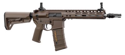 NOVESKE N4 MWS GBBR G101 BLACK airsoft replica - GBBR G101 Black - obrazek 2